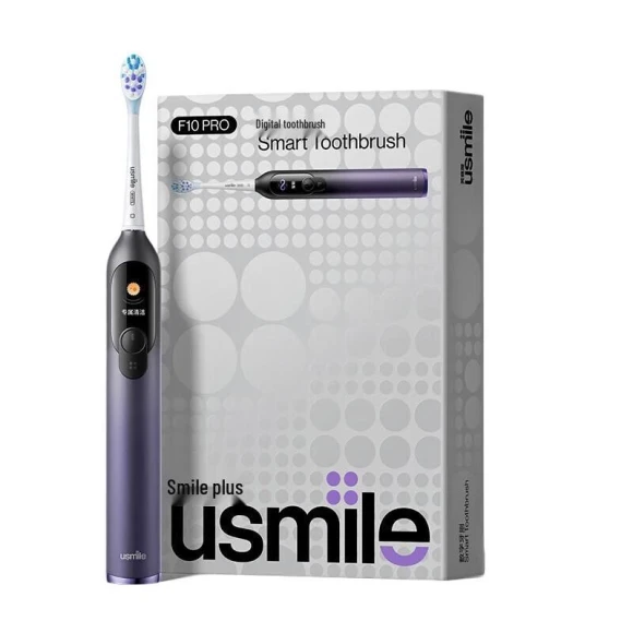 Smart Digital Electric Toothbrush — Electric Toothbrush, usmile