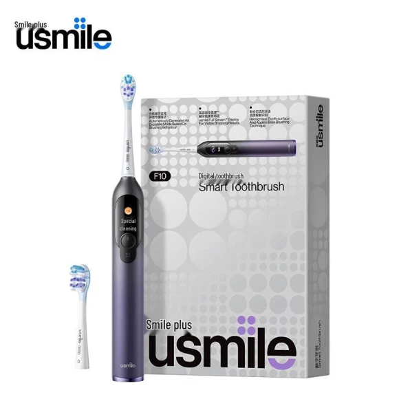 Smart Digital Electric Toothbrush — Sonic Electric Toothbrushes, usmile