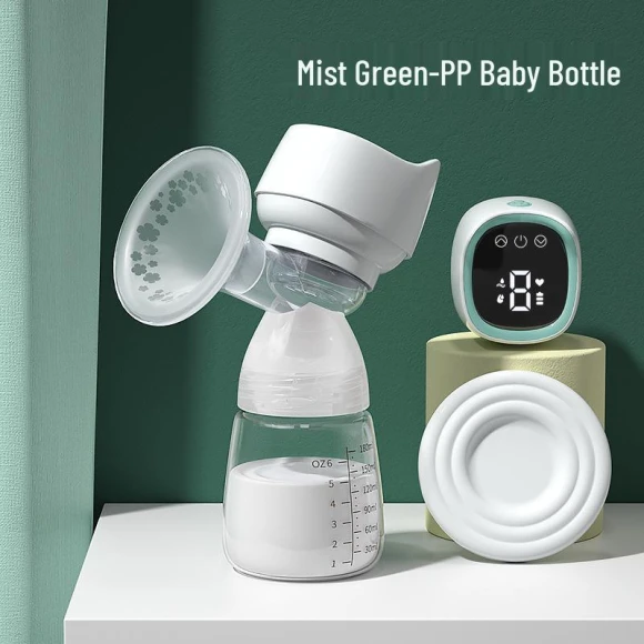 Smart Electric Breast Pump — Electric Pumps, Chose One