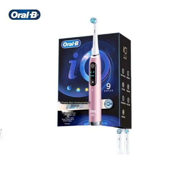 Smart Electric Toothbrush — Ultrasonic, Oral-B