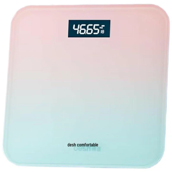 Smart Electronic Body Composition Scale — Body Composition Analysis, DESH