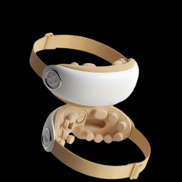 Smart Eye Massager with Steam and Heat — Rollers & Pens, PGG