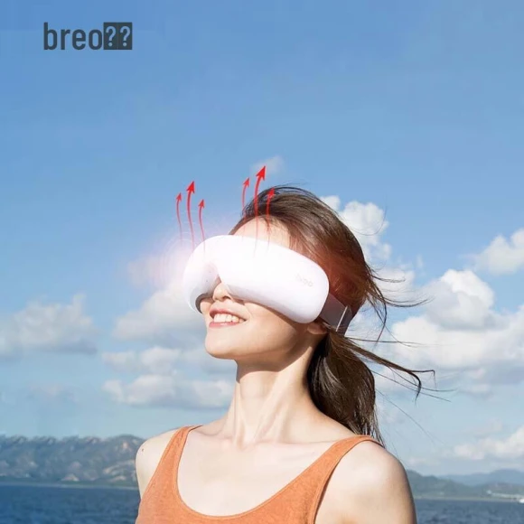 Smart Eye Massager — Rollers & Pens, Breo