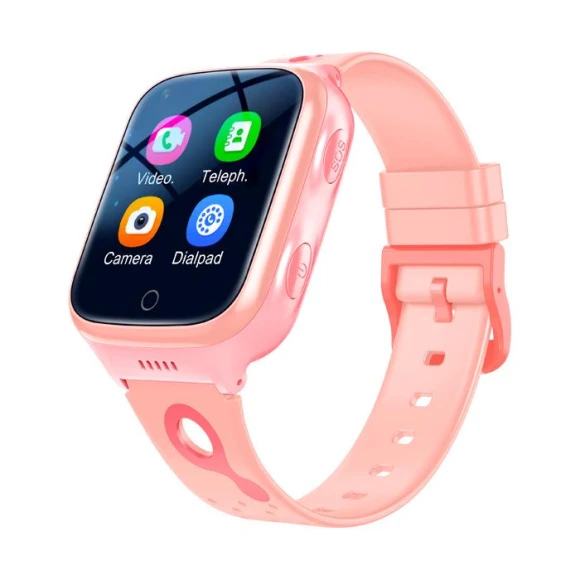 Smart Kids Watch with GPS, Camera, and Video Calls — Smartwatches, the BAY