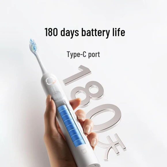 Smart Sonic Electric Toothbrush — Electric Toothbrush, Xiaomi