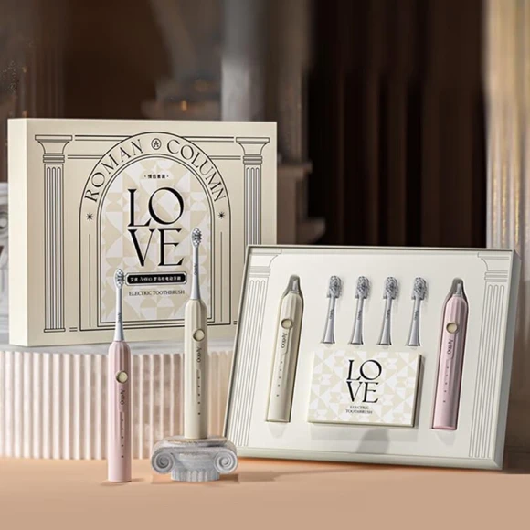 Smart Sonic Electric Toothbrush — Ultrasonic, Apiyoo