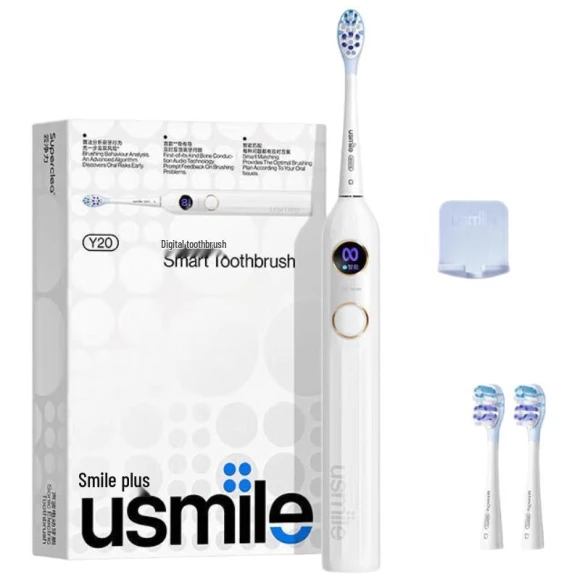Smart Sonic Electric Toothbrush — Rotating Electric Toothbrushes, usmile