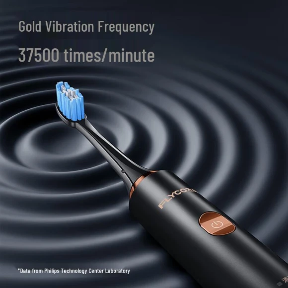 Smart Sonic Electric Toothbrush — Ultrasonic, FLYCO