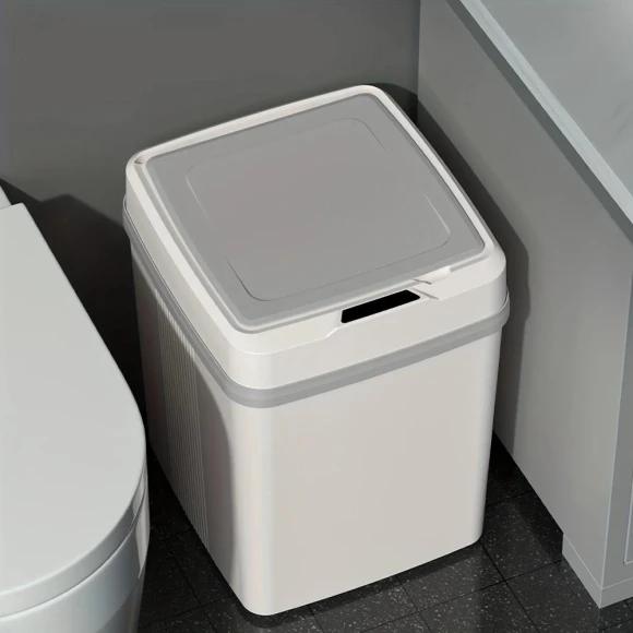Smart Touchless Trash Can — Kitchen Cans, Mellow Home