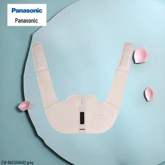 Smart V-Neck Pulse Neck and Shoulder Massager — Back Relief Solutions, Panasonic