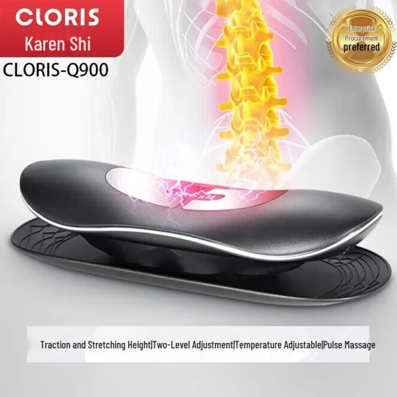Smart Waist Massager — Rehabilitation & Therapy Equipment, CLORIS