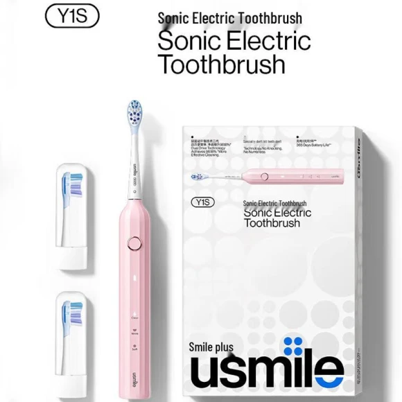 Sonic Electric Toothbrush — Rotating Electric Toothbrushes, usmile