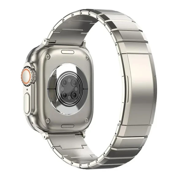 Titanium Band — Wearable Accessories, LUJING