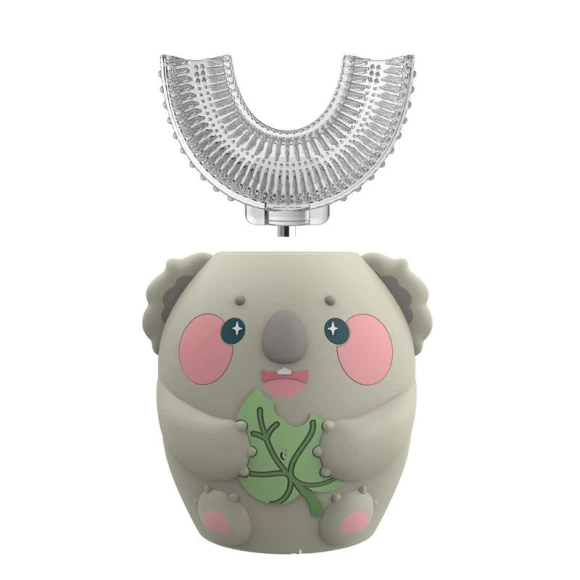 U-Shaped Sonic Electric Toothbrush for Kids — Kids' Electric Toothbrushes, Cosy Homes