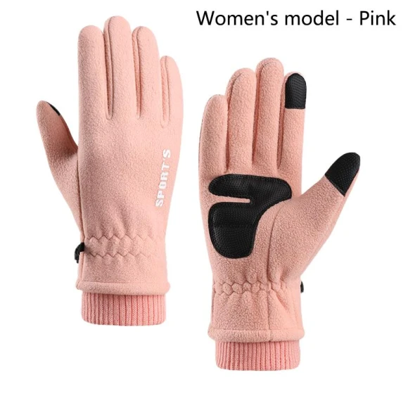 Winter Thermal Gloves — Gloves, Heye