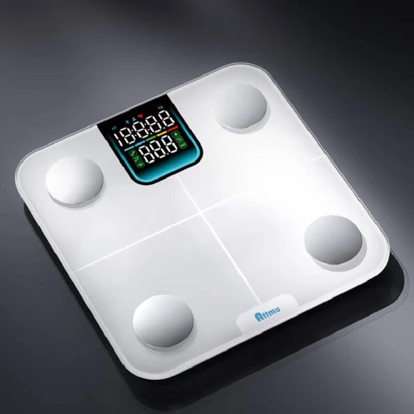 Bluetooth Smart Body Fat Scale — Body Composition Analysis, JDST online