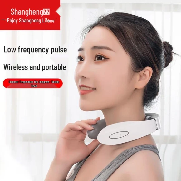 Cervical and Shoulder Massager — Muscle Stimulators, Shangheng