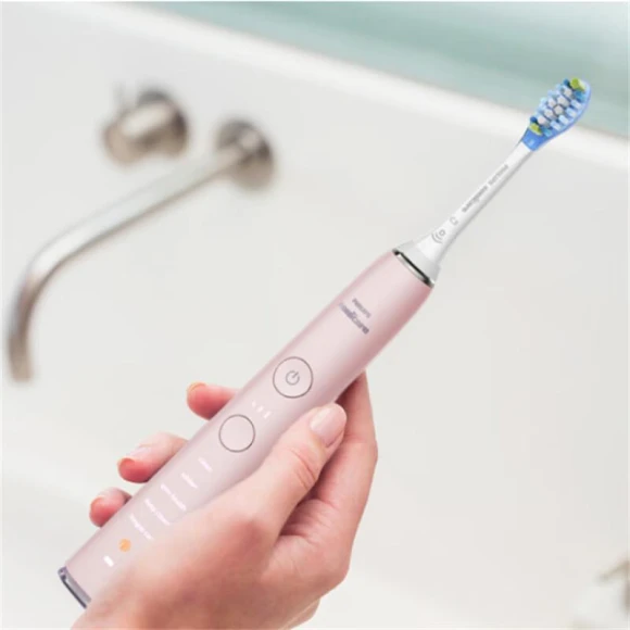 DiamondClean Smart Sonic Electric Toothbrush — Electric Toothbrush, Philips