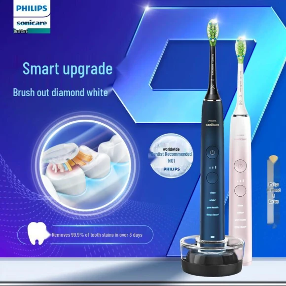 Electric Toothbrush — Electric Toothbrush, Philips