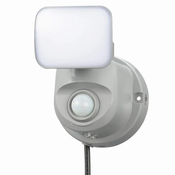 LED Sensor Light — Outdoor Security & Flood Lighting, Ohm
