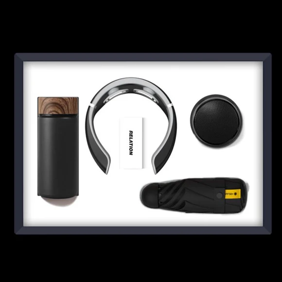 Neck Massager & Multi-Item Gift Set — Muscle Stimulators, JDST online