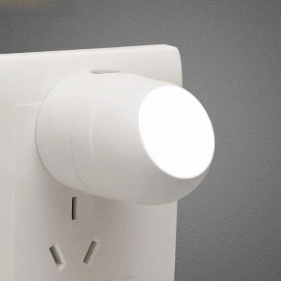 Plug-in LED Night Light with Motion Sensor — Motion Sensors, Auraglow