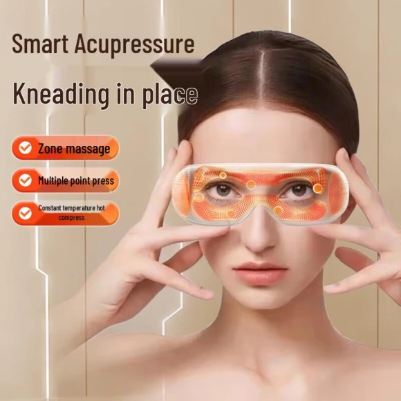 Smart Air Pressure Eye Massager — Rollers & Pens, Hezheng