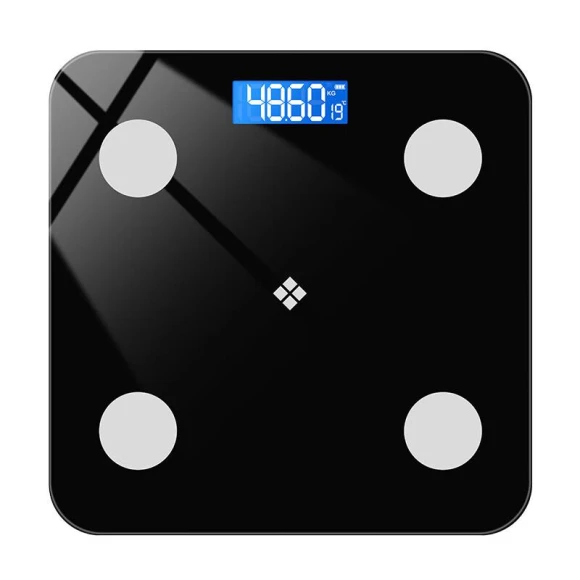 Smart Bluetooth Body Fat Scale — Weight Management Tools, Kinmi