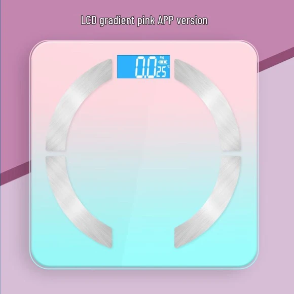 Smart Bluetooth Body Fat Scale — Baby Scales, BORO
