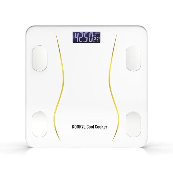 Smart Body Fat Scale — Baby Scales, KOOKZZ