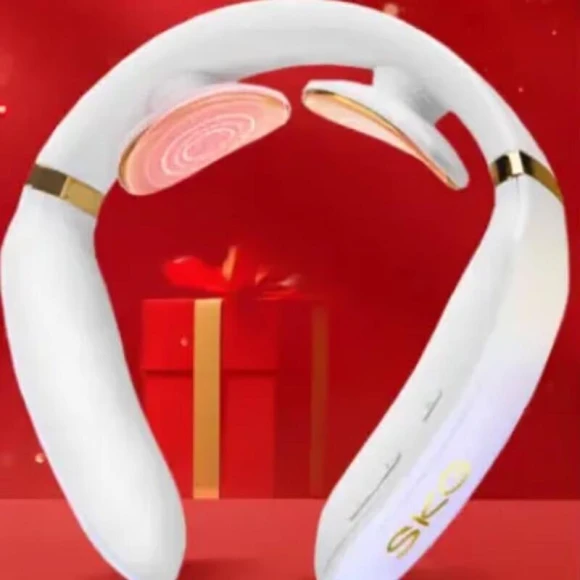 Smart Cervical Neck Massager — Rehabilitation & Therapy Equipment, SKG