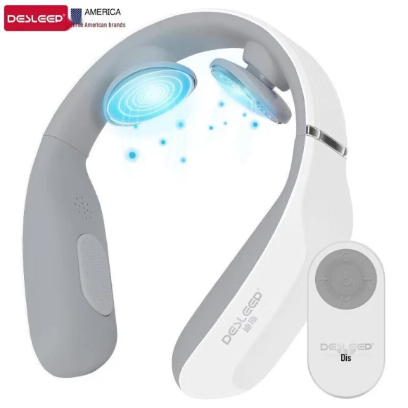 Smart Electric Neck Massager — Rehabilitation & Therapy Equipment, Dis