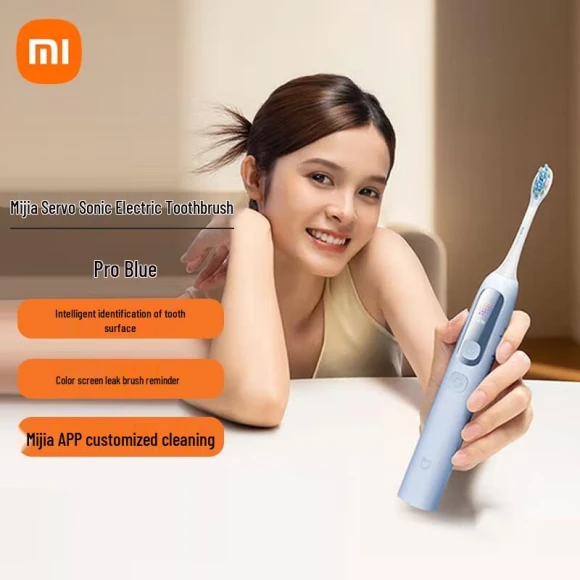 Smart Electric Toothbrush — Sonic Electric Toothbrushes, Xiaomi