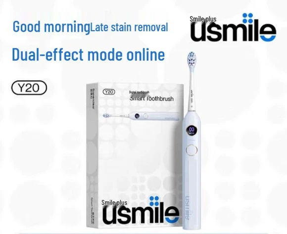 Smart Electric Toothbrush — Electric Toothbrush, usmile