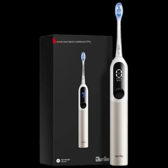 Smart Electric Toothbrush — Ultrasonic, usmile