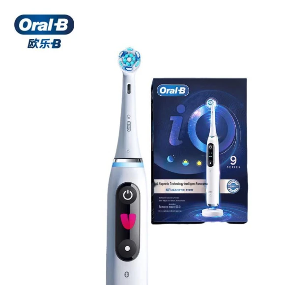 Smart Electric Toothbrush — Electric Toothbrush, Oral-B