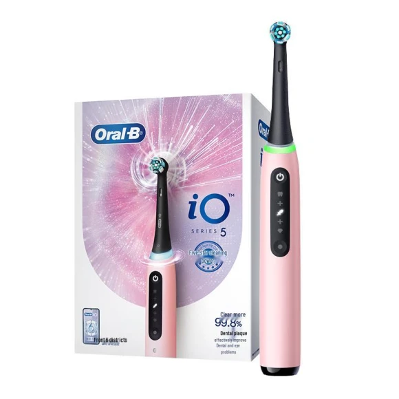Smart Electric Toothbrush — Electric Toothbrush Heads, Oral-B