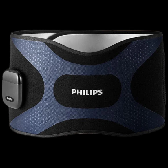 Smart EMS Waist Massager Belt — Rehabilitation & Therapy Equipment, Philips