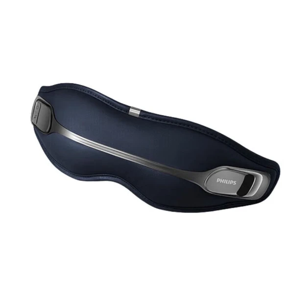 Smart Eye Massager with Heat and Bluetooth — Massage Gun, Philips