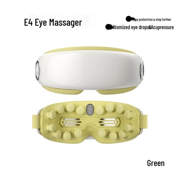 Smart Eye Massager with Hot Compress — Rollers & Pens, PGG