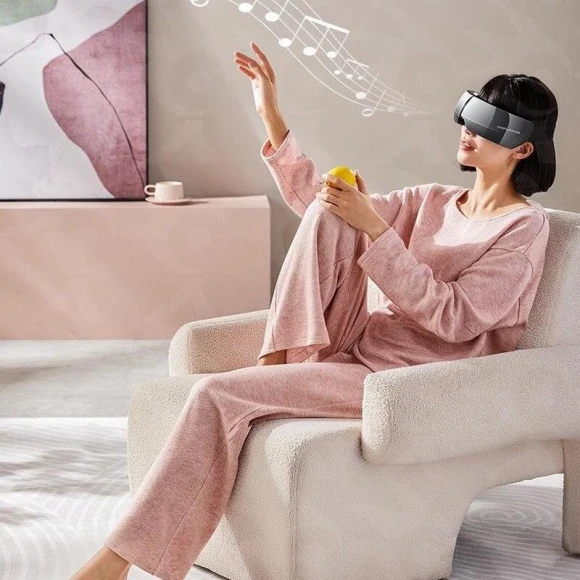 Smart Eye Massager — Massage Gun, Morphy Richards