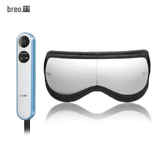 Smart Eye Massager — Back Relief Solutions, Breo