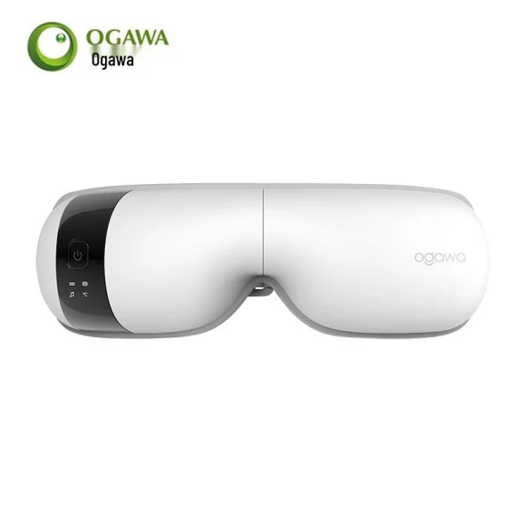 Smart Foldable Eye Massager with Heat and Bluetooth — Rollers & Pens, Ogawa