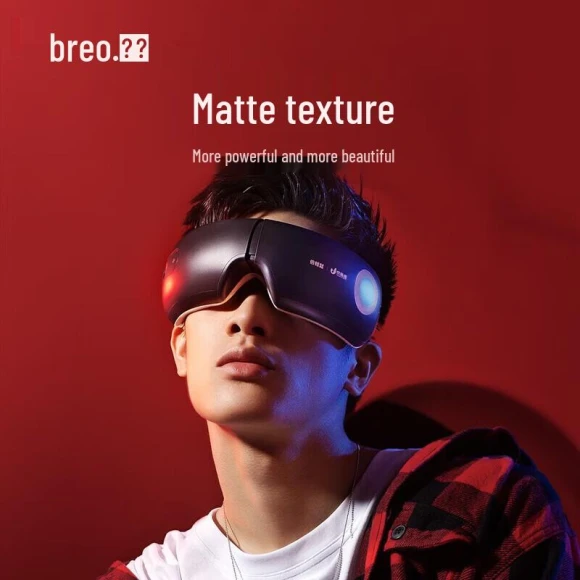Smart Foldable Eye Massager — Rollers & Pens, Breo