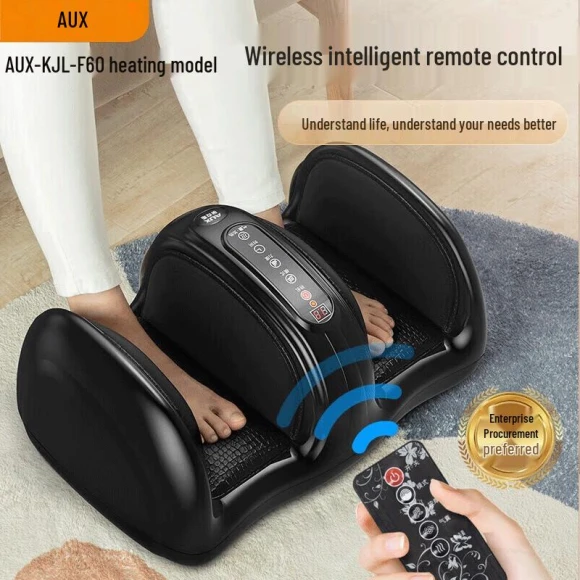 Smart Foot and Calf Massager with Heating — Foot Baths & Spas, AUX