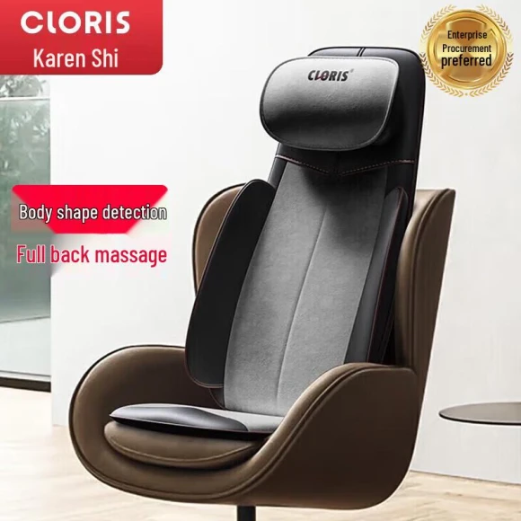 Smart Full Body Kneading Massage Cushion — Cushions, CLORIS