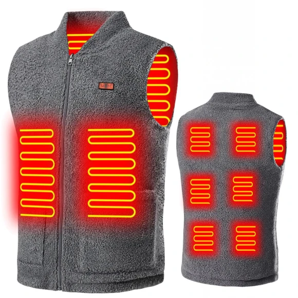 Smart Heated Vest — Vests, UrbanEdge