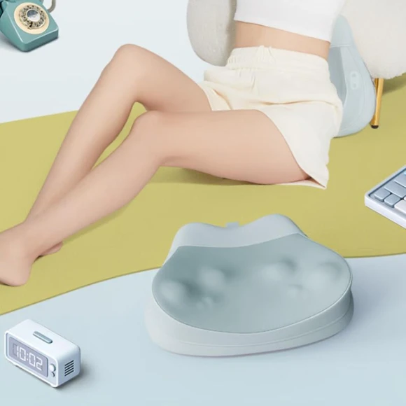Smart Kneading Heat Massage Pillow — Back Relief Solutions, Xiao Mo Shi