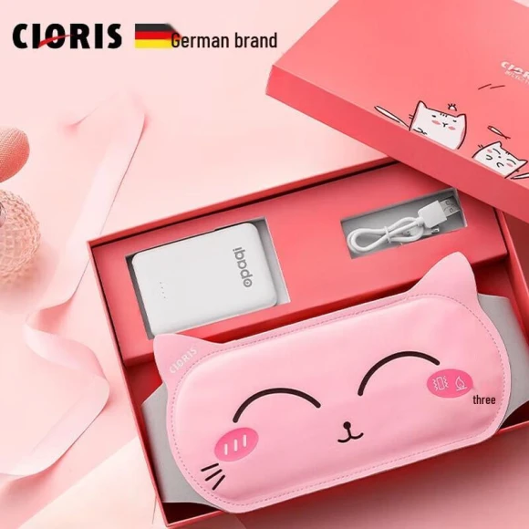 Smart Menstrual Heating Pad — Thermal Therapy Solutions, Karen's