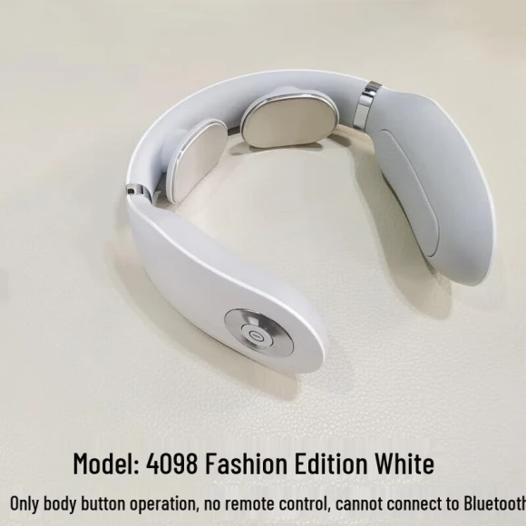 Smart Neck Massager — Massage Gun, SKG